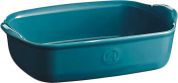 Форма для выпечки Emile Henry Ovenware 22х14 см Синяя Форма для выпечки Emile Henry Ovenware 22х14 см Синяя