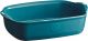 Форма для выпечки Emile Henry Ovenware 22х14 см Синяя