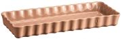 Форма для запекания Emile Henry Ovenware прямоугольная 15х36 см Коричневая Форма для запекания Emile Henry Ovenware прямоугольная 15х36 см Коричневая