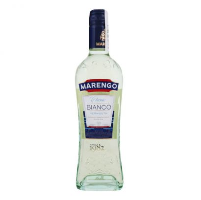 Вермут Marengo Bianco Classic сладкий 0.5 л 16% - Фото 8