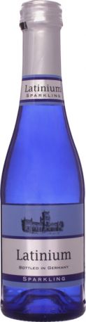Вино игристое Latinium Sparkling белое полусладкое 0.2 л 8.5% - Фото 5