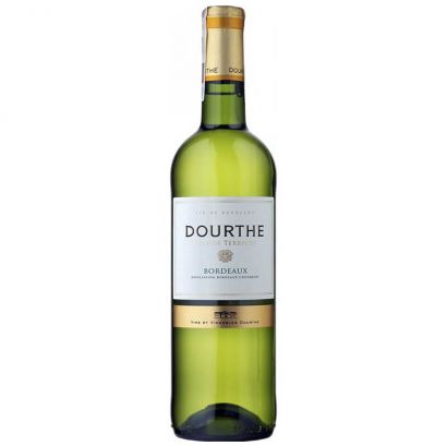 Вино Dourthe Grands Terroirs Bordeaux Blanc белое сухое 0.75 л 11%