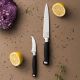 Кухонный нож BergHOFF Essentials для чистки 64 мм Black - Фото 2
