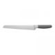 Кухонный нож BergHOFF Leo для хлеба с покрытием 230 мм в чехле - Фото 4