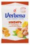 Леденцы Verbena Имбирь с витамином С 60 г - Фото 3