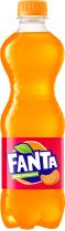 Упаковка безалкогольного напитка Fanta Мандарин 0.5 л х 12 бутылок Упаковка безалкогольного напитка Fanta Мандарин 0.5 л х 12 бутылок