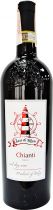 Вино Faro Di Mare Chianti DOCG красное сухое 0.75 л 12% Вино Faro Di Mare Chianti DOCG красное сухое 0.75 л 12%