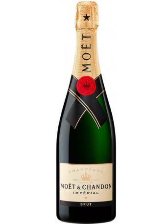 Шампанское Moet & Chandon Brut Imperial белое брют 0.75 л 12%