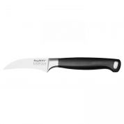 Кухонный нож BergHOFF Essentials для чистки 64 мм Black Кухонный нож BergHOFF Essentials для чистки 64 мм Black