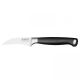 Кухонный нож BergHOFF Essentials для чистки 64 мм Black - Фото 1