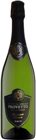 Вино игристое Felix Solis Provetto белое брют 0.75 л 10.5%