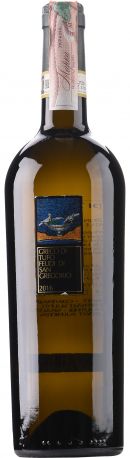 Вино Feudi di San Gregorio Greco Di Tufo белое сухое 0.75 л 13% - Фото 1