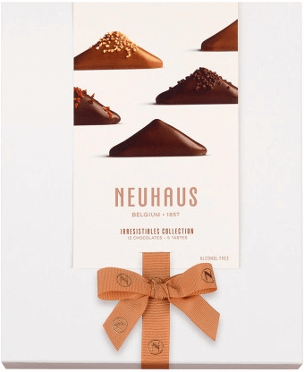 Набор Шоколадные конфеты Непревзойденные 250г, Neuhaus
