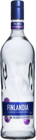 Водка Finlandia Blackcurrant 1 л 37.5%