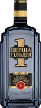 Водка Перша гільдія Оригинальная 0.7 л 40% Водка Перша гільдія Оригинальная 0.7 л 40%