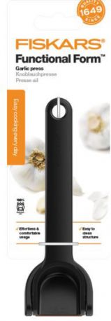 Пресс для чеснока Fiskars Functional Form - Фото 5