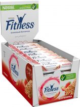 Упаковка батончиков злаковых Fitness с цельными злаками и клубникой 24 шт х 23.5 г Упаковка батончиков злаковых Fitness с цельными злаками и клубникой 24 шт х 23.5 г