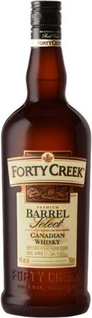 Виски Forty Creek Barrel Select 0.75 л 40%