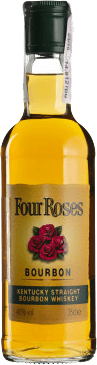 Бурбон Four Roses 0.35 л 40%