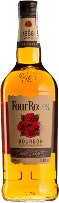 Бурбон Four Roses 1 л 40%