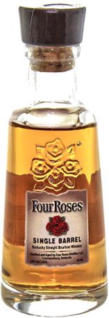 Бурбон Four Roses Single Barrel 0.05 л 50%