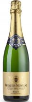 Вино игристое Francois Montand Brut Blanc de Blancs белое брют 0.75 л 11% Вино игристое Francois Montand Brut Blanc de Blancs белое брют 0.75 л 11%