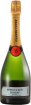 Вино игристое Французский бульвар Grande cuvee брют белое 0.75 л 10.5-12.5% Вино игристое Французский бульвар Grande cuvee брют белое 0.75 л 10.5-12.5%
