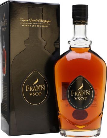 Коньяк Frapin VSOP 12 лет выдержки 0.7 л 40%