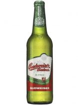 Упаковка пива Budweiser Budvar безалкогольное фильтрованное 0.5% 0.33 л x 24 шт Упаковка пива Budweiser Budvar безалкогольное фильтрованное 0.5% 0.33 л x 24 шт