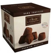 Французские трюфели Chocolate Inspiration из черного шоколада 200 г Французские трюфели Chocolate Inspiration из черного шоколада 200 г