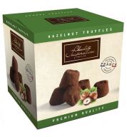 Французские трюфели Chocolate Inspiration с кусочками лесного ореха 200 г Французские трюфели Chocolate Inspiration с кусочками лесного ореха 200 г