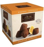 Французские трюфели Chocolate Inspiration с апельсиновой цедрой 200 г Французские трюфели Chocolate Inspiration с апельсиновой цедрой 200 г