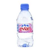 Упаковка минеральной негазированной воды Evian 0.33 л х 6 бутылок Упаковка минеральной негазированной воды Evian 0.33 л х 6 бутылок