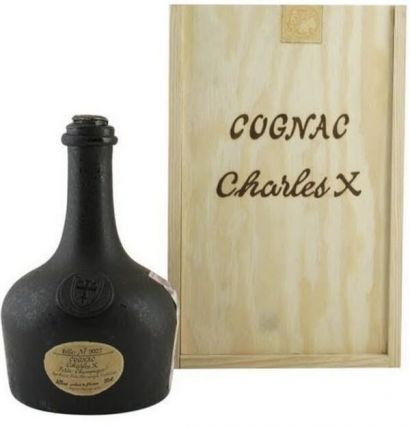 Коньяк Lheraud Charles X 0.7 л 43%