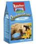 Вафли Loacker Quadratini Vanilla 125 г
