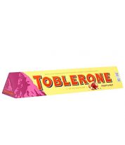 Шоколад Toblerone Молочный с изюмом и нугой 100 г Шоколад Toblerone Молочный с изюмом и нугой 100 г