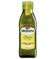 Оливковое масло Monini Extra Vergine Classico 250 мл Оливковое масло Monini Extra Vergine Classico 250 мл