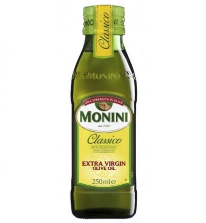 Оливковое масло Monini Extra Vergine Classico 250 мл