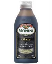 Соус бальзамическая глазурь Monini 250 мл Соус бальзамическая глазурь Monini 250 мл