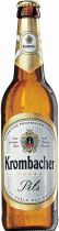 Пиво Krombacher Pils светлое фильтрованное 4.8% 0.5 л Пиво Krombacher Pils светлое фильтрованное 4.8% 0.5 л