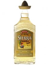 Текила Sierra Reposado 1 л 38%