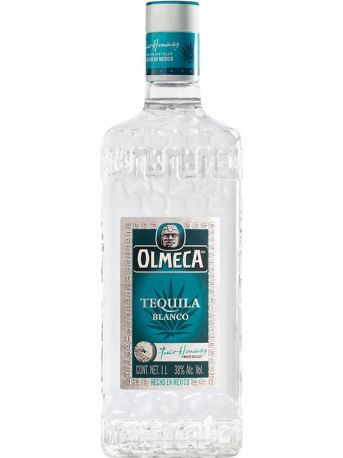 Текила Olmeca Blanco 1 л 38%