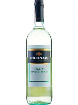 Вино Folonari Vino Bianco DItalia белое сухое 0.75 л 11% Вино Folonari Vino Bianco DItalia белое сухое 0.75 л 11%