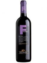 Вино Folonari Fruttato delle Venezie красное сухое 0.75 л 11.5% Вино Folonari Fruttato delle Venezie красное сухое 0.75 л 11.5%
