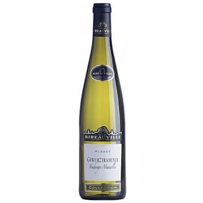 Вино Cave de Ribeauville Gewurztraminer белое сухое 0.75 л 13.5%