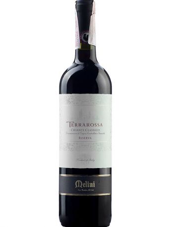 Вино Melini Chianti Classico Riserva Terrarossa красное сухое 0.75 л 13%