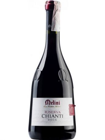 Вино Melini Chianti Riserva Neocampana красное сухое 0.75 л 13%