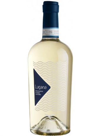 Вино Campagnola Lugana белое сухое 0.75 л 12.5%