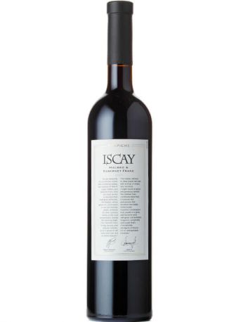 Вино Trapiche Iscay Malbec Cabernet Franc красное сухое 0.75 л 15%