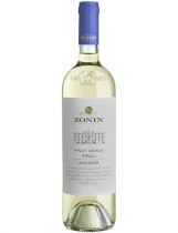 Вино Zonin Pinot Grigio белое сухое 0.75 л 13% Вино Zonin Pinot Grigio белое сухое 0.75 л 13%